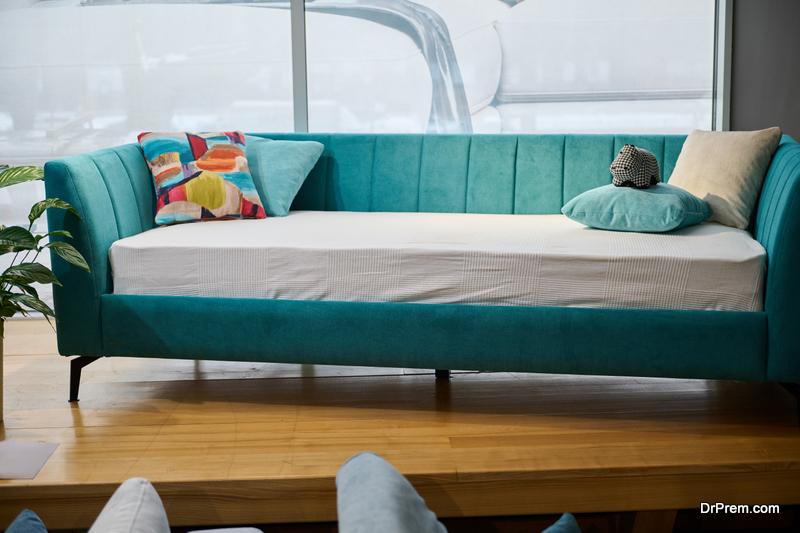 你的完整的现代沙发床购买指南